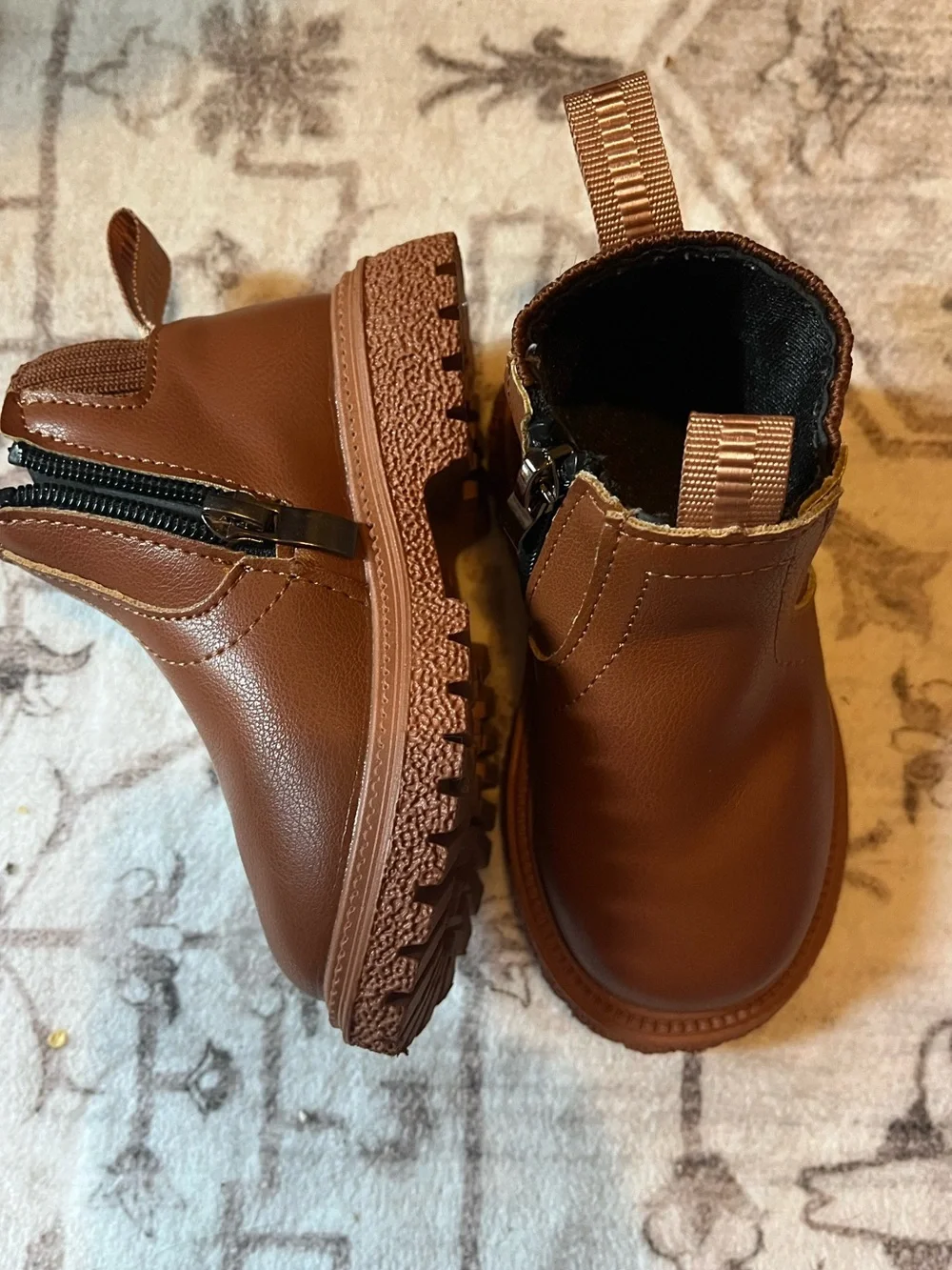 N/A stylish brown